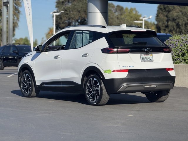 2023 Chevrolet Bolt EUV Premier photo 3