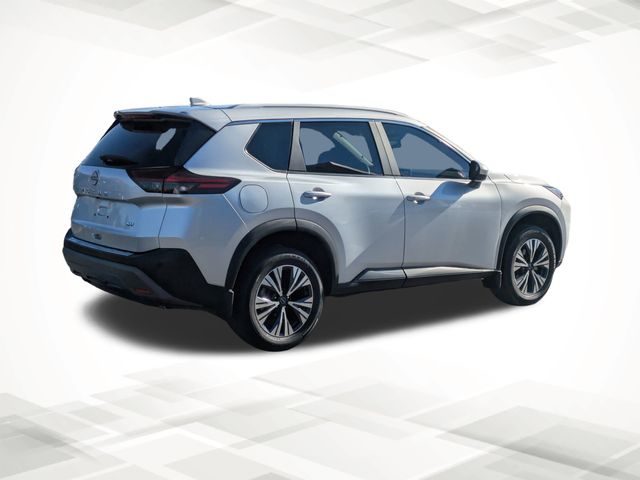 2023 Nissan Rogue SV photo 3