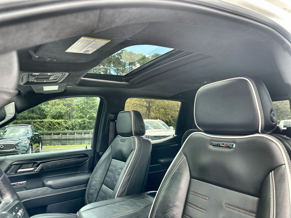 2023 Gmc Sierra 1500 AT4X photo 18