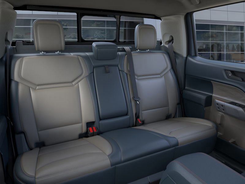 2025 Ford Maverick Lariat photo 9