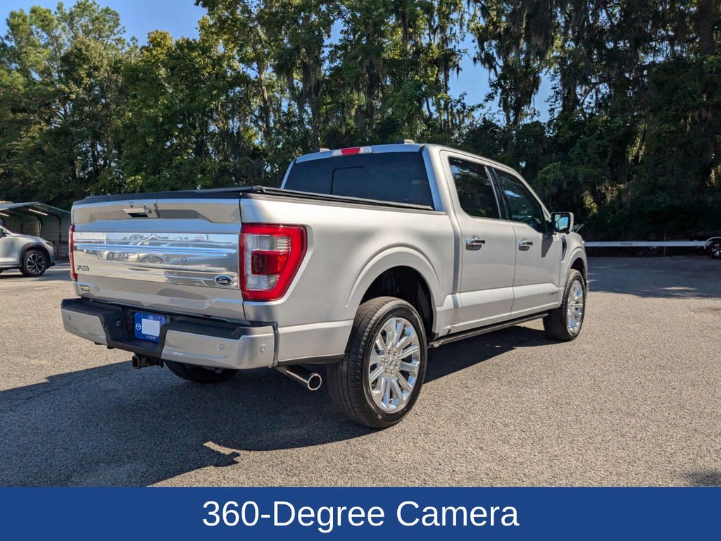 2023 Ford F-150 Limited photo 3