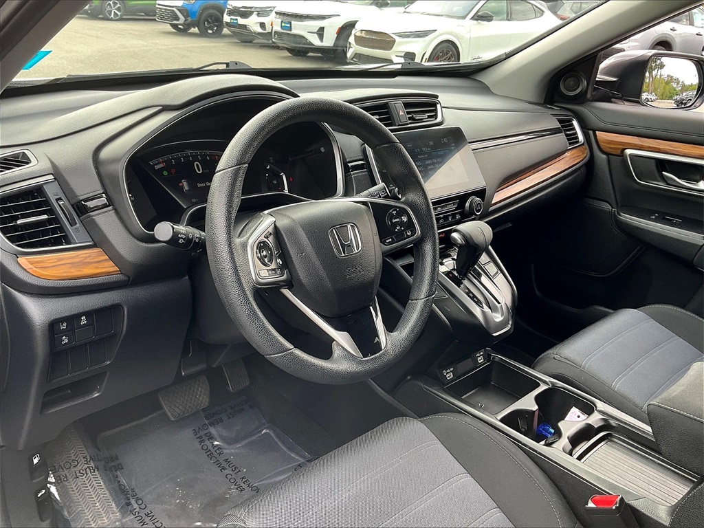 2021 Honda CR-V EX photo 8