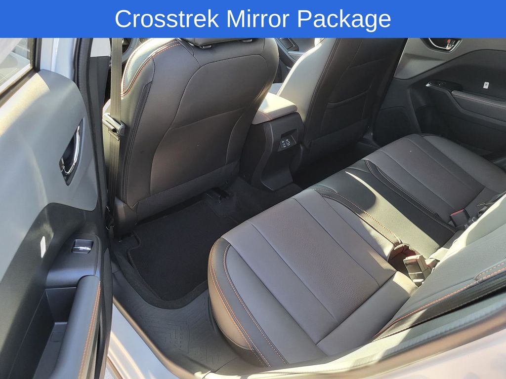 2025 Subaru Crosstrek Limited photo 3