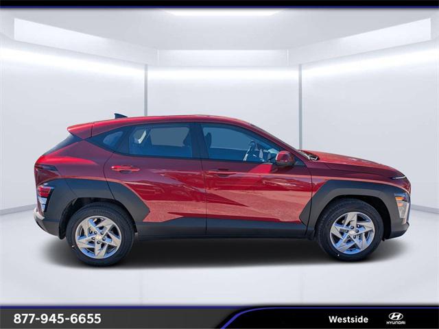 2026 Hyundai Kona SE's photo