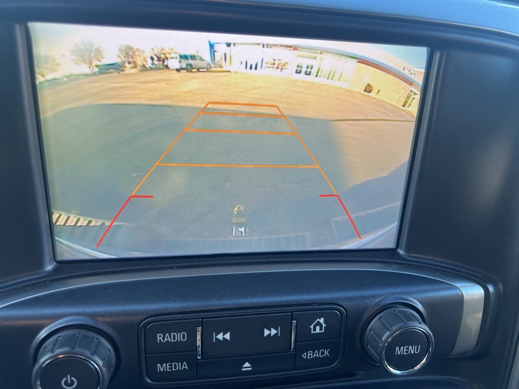 2017 CHEVROLET SILVERADO - Image 14