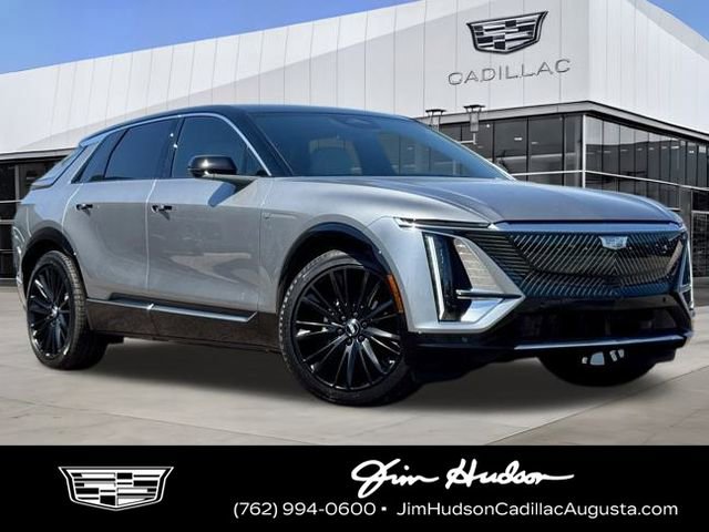 2025 Cadillac LYRIQ Luxury 1's photo