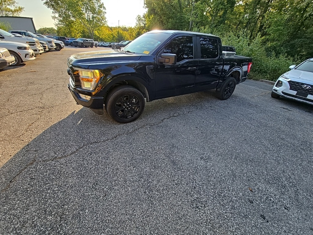 Used 2022 Ford F-150 XL with VIN 1FTEW1EP9NFA69578 for sale in Kansas City