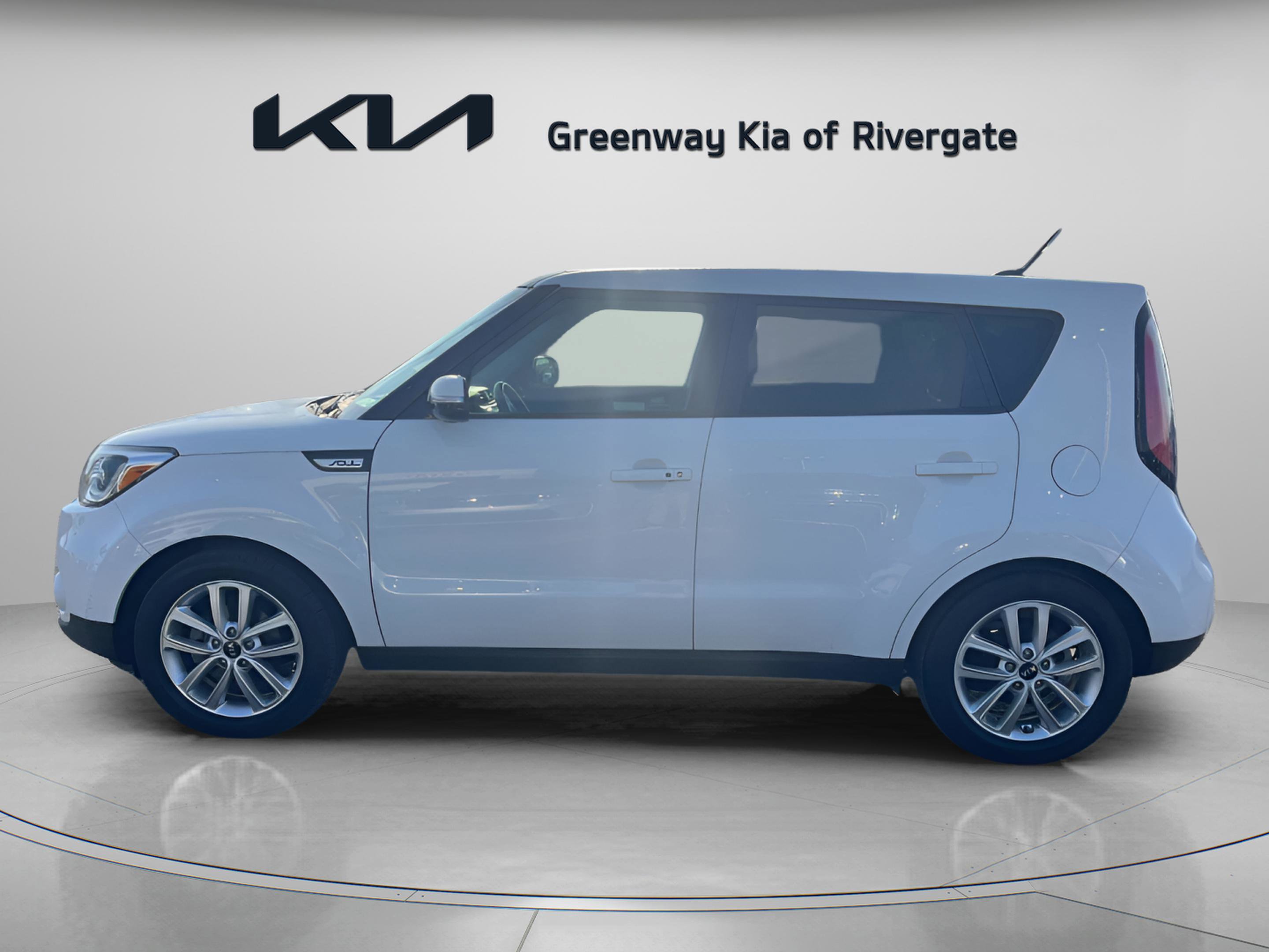 2019 Kia Soul Plus photo 3