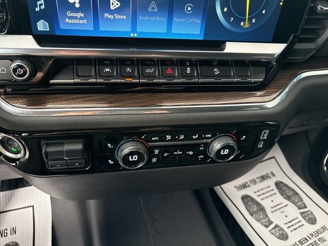 2024 Chevrolet Silverado 1500 RST photo 25