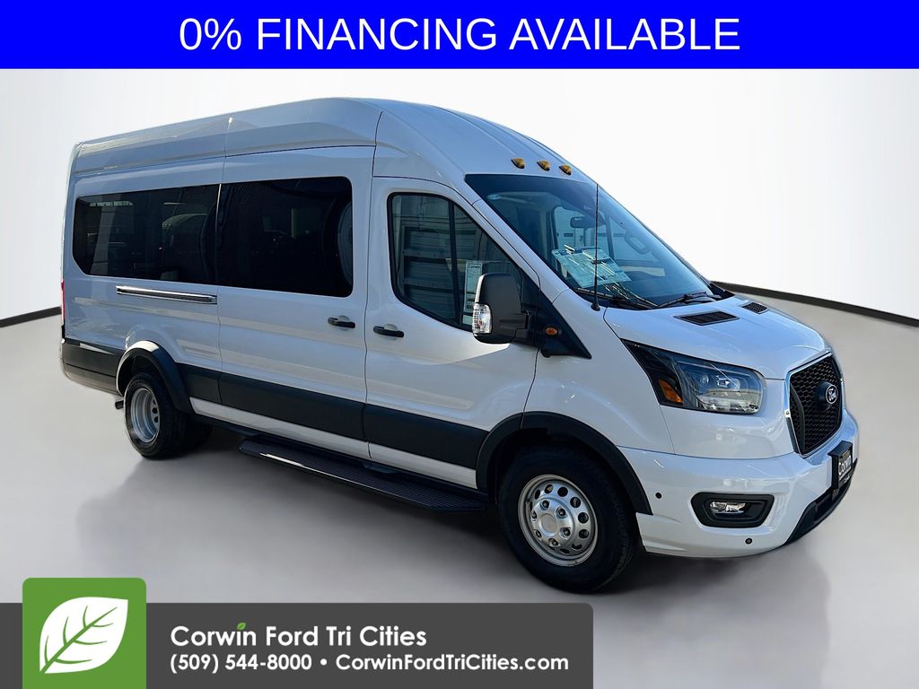2026 Ford Transit Passenger Van XL's photo