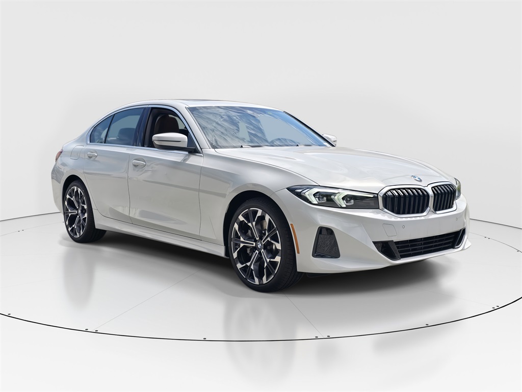 2025 Bmw 330i photo 2