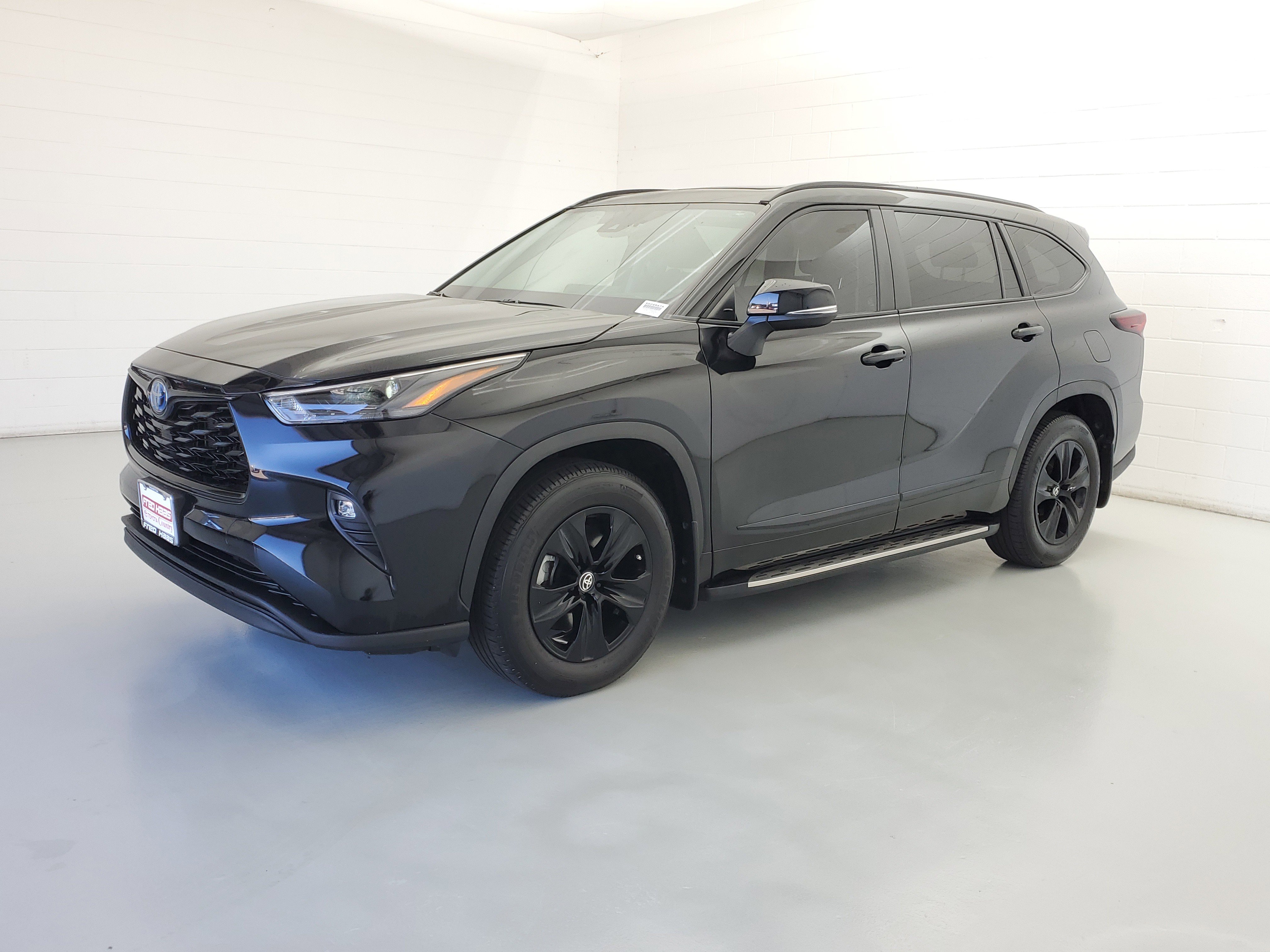 2024 Toyota Highlander