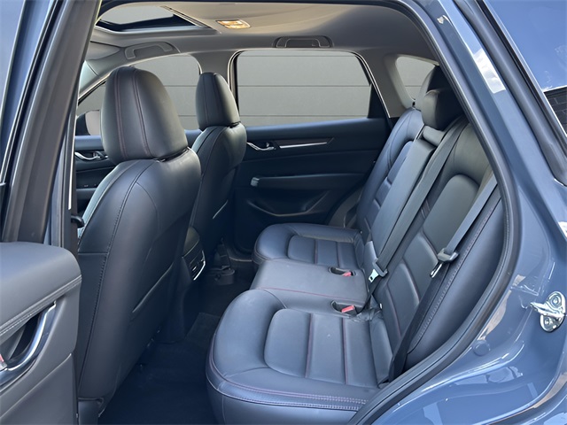2023 Mazda CX-5 2.5 S Carbon photo 22