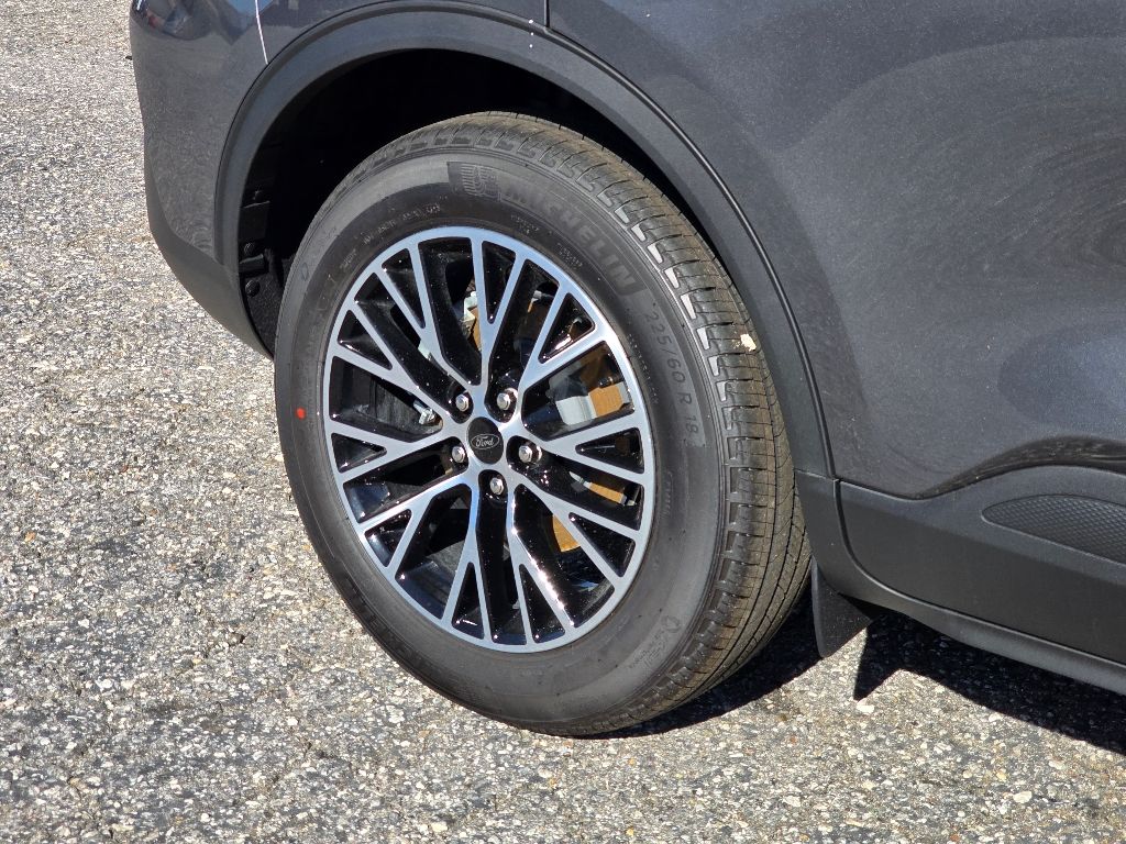 2025 Ford Escape Plug-In Hybrid photo 10