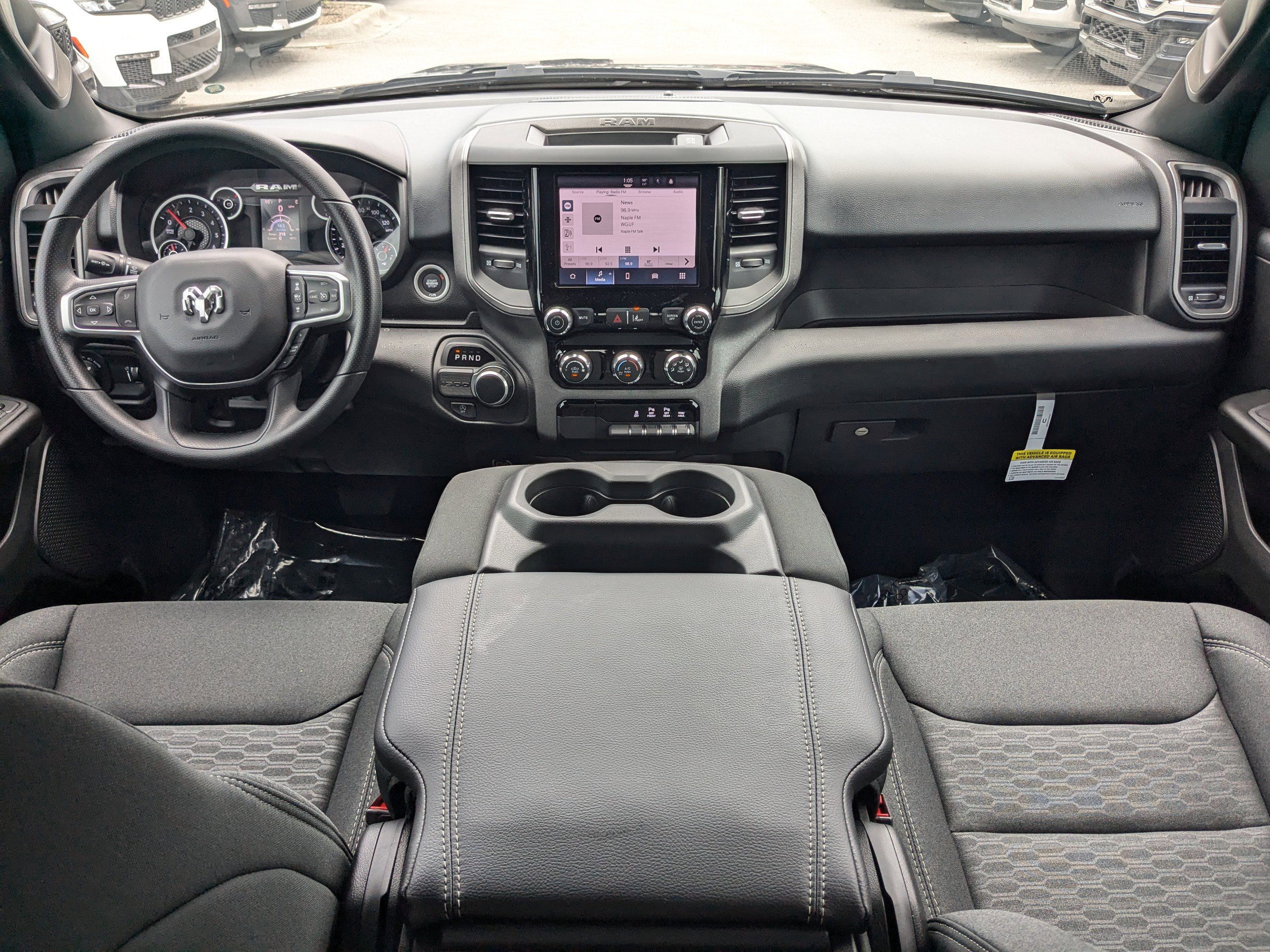2025 Ram 1500 Tradesman photo 14