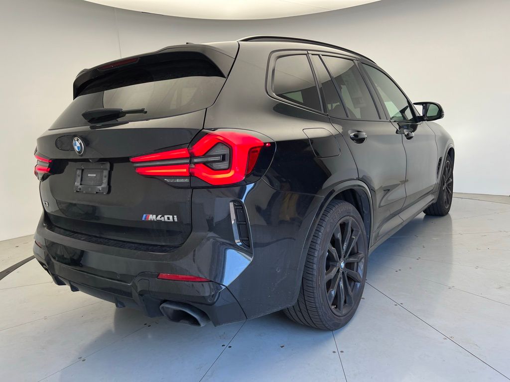 2022 Bmw X3 M40i photo 3