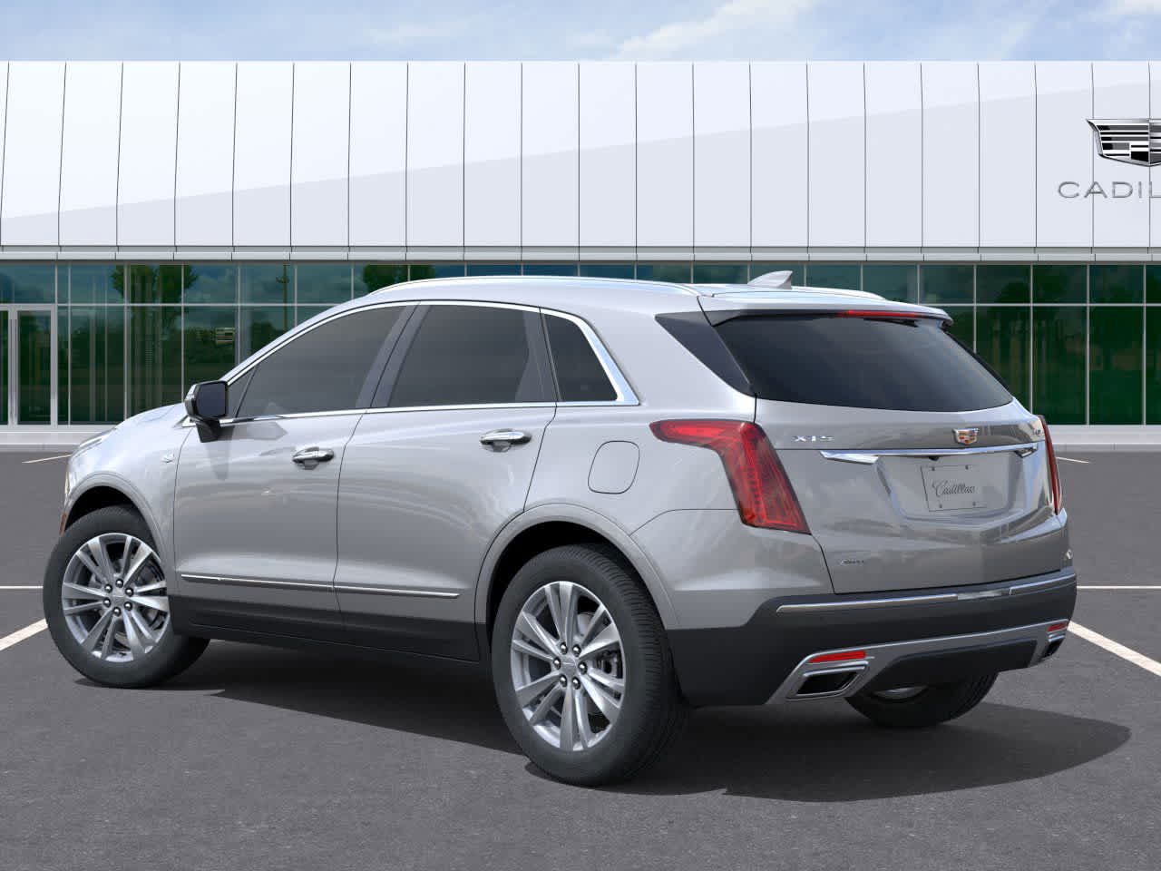 2025 Cadillac XT5 Premium Luxury photo 3