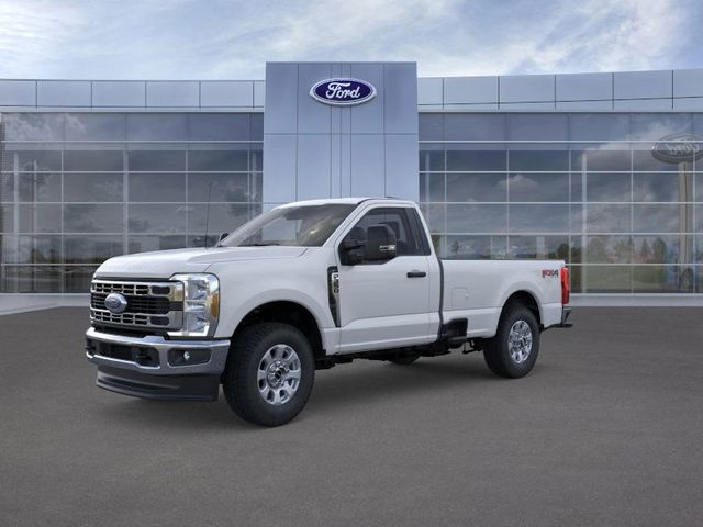 2025 Ford F-350 Super Duty XLT's photo