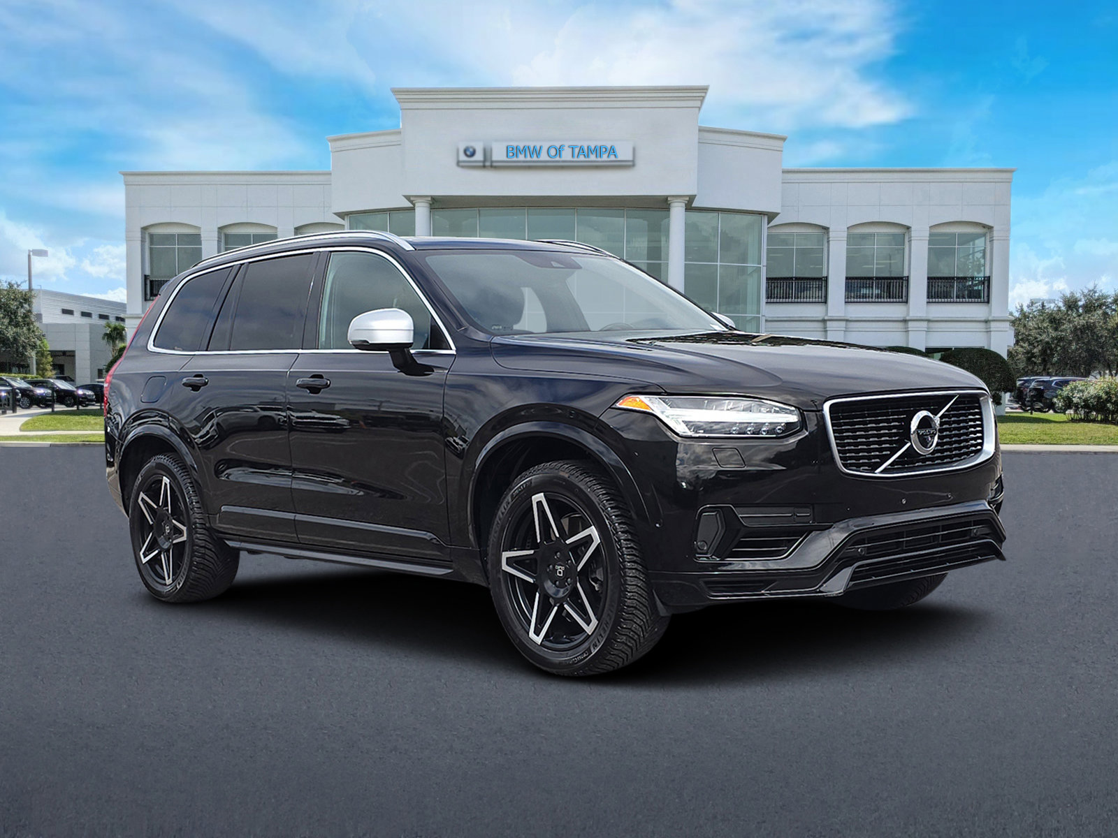 2016 Volvo XC90