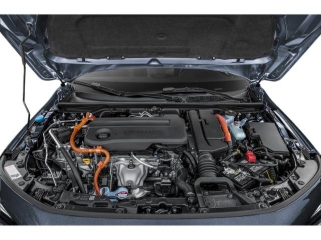 2026 Honda Civic Hybrid Sport photo 14