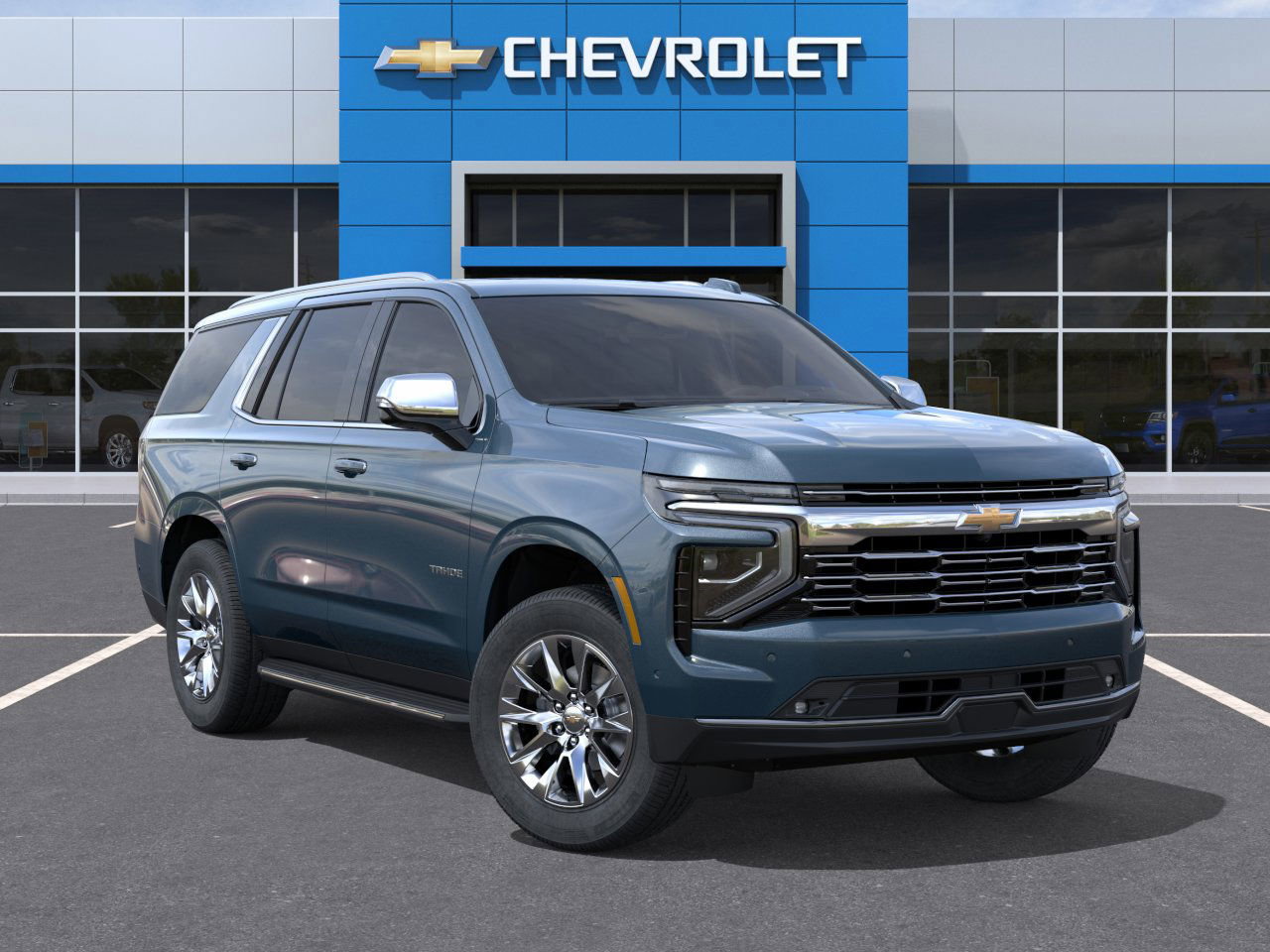 2026 Chevrolet Tahoe Premier photo 6