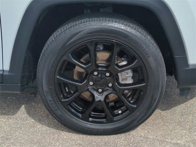 2022 Jeep Compass Altitude photo 10