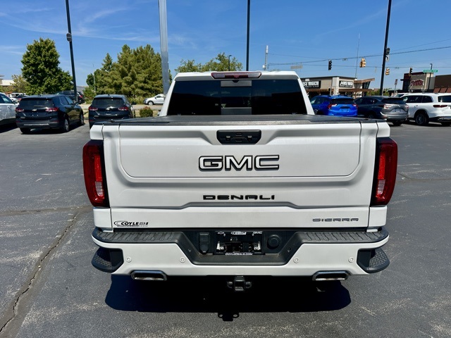 2022 Gmc Sierra 1500 Denali photo 4