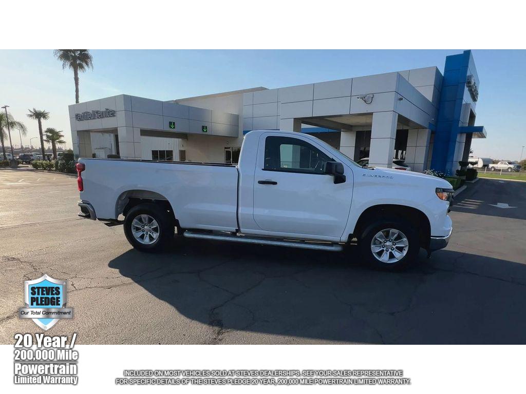 2024 Chevrolet Silverado 1500 photo 13