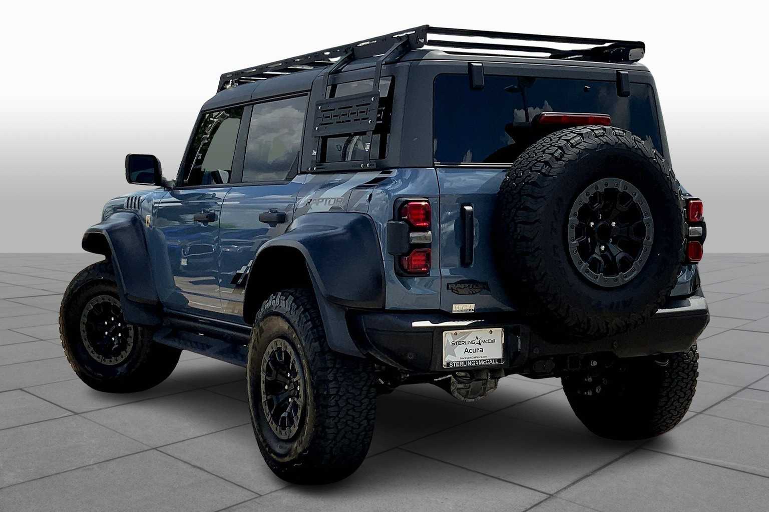 2023 Ford Bronco Raptor photo 10