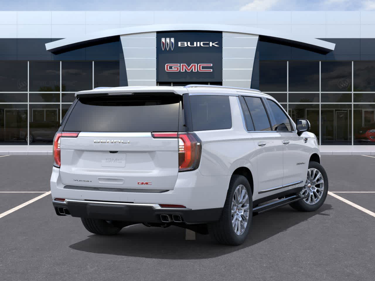 2026 Gmc Yukon XL Denali photo 4