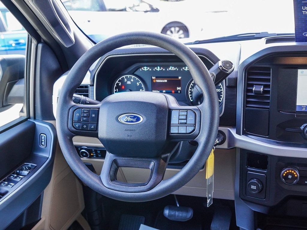 Certified PreOwned 2023 Ford F150 XLT 4 Door Crew Cab Truck in San