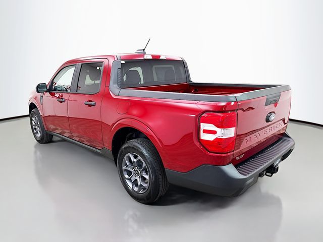 2025 Ford Maverick XLT photo 5