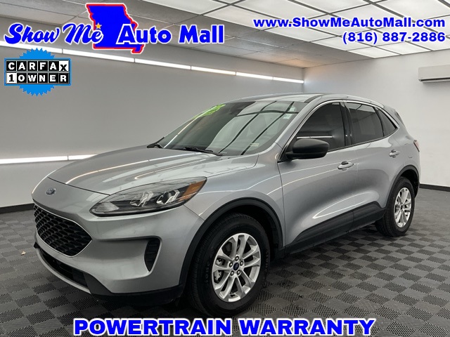 2022 Ford Escape SE's photo