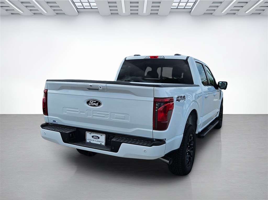 2025 Ford F-150 XLT photo 2
