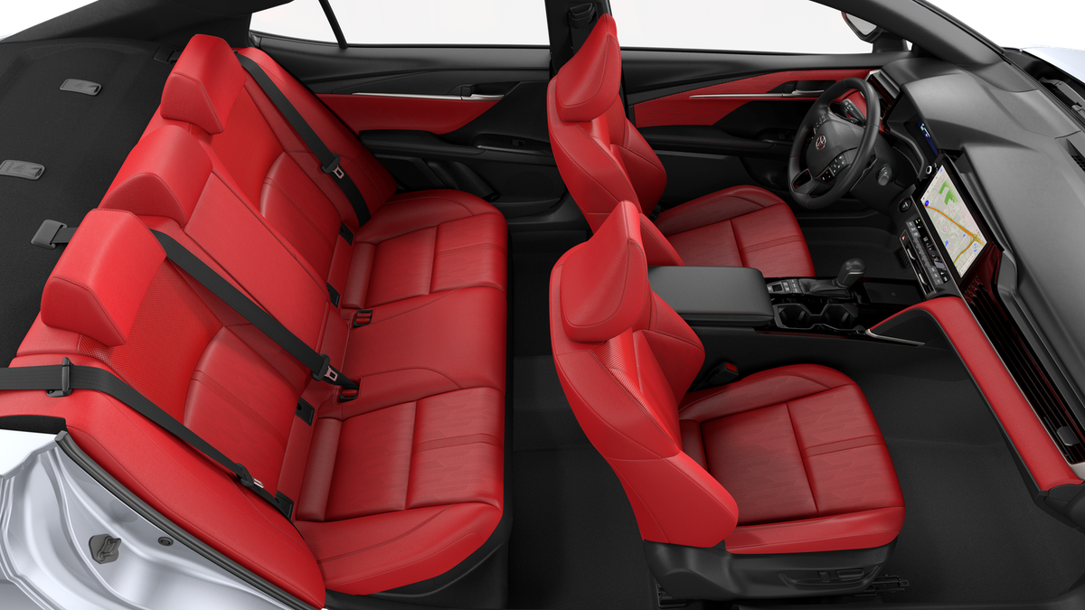 2025 Toyota Camry XSE photo 54