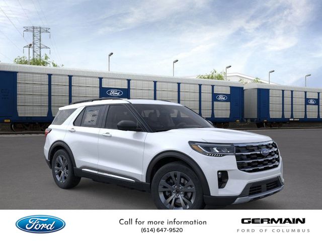 2025 Ford Explorer photo 5