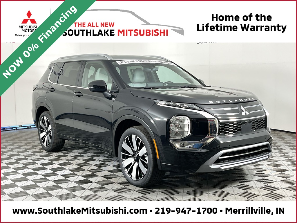 2025 Mitsubishi Outlander SEL Platinum Edition's photo