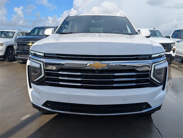 2026 Chevrolet Tahoe LT photo 3