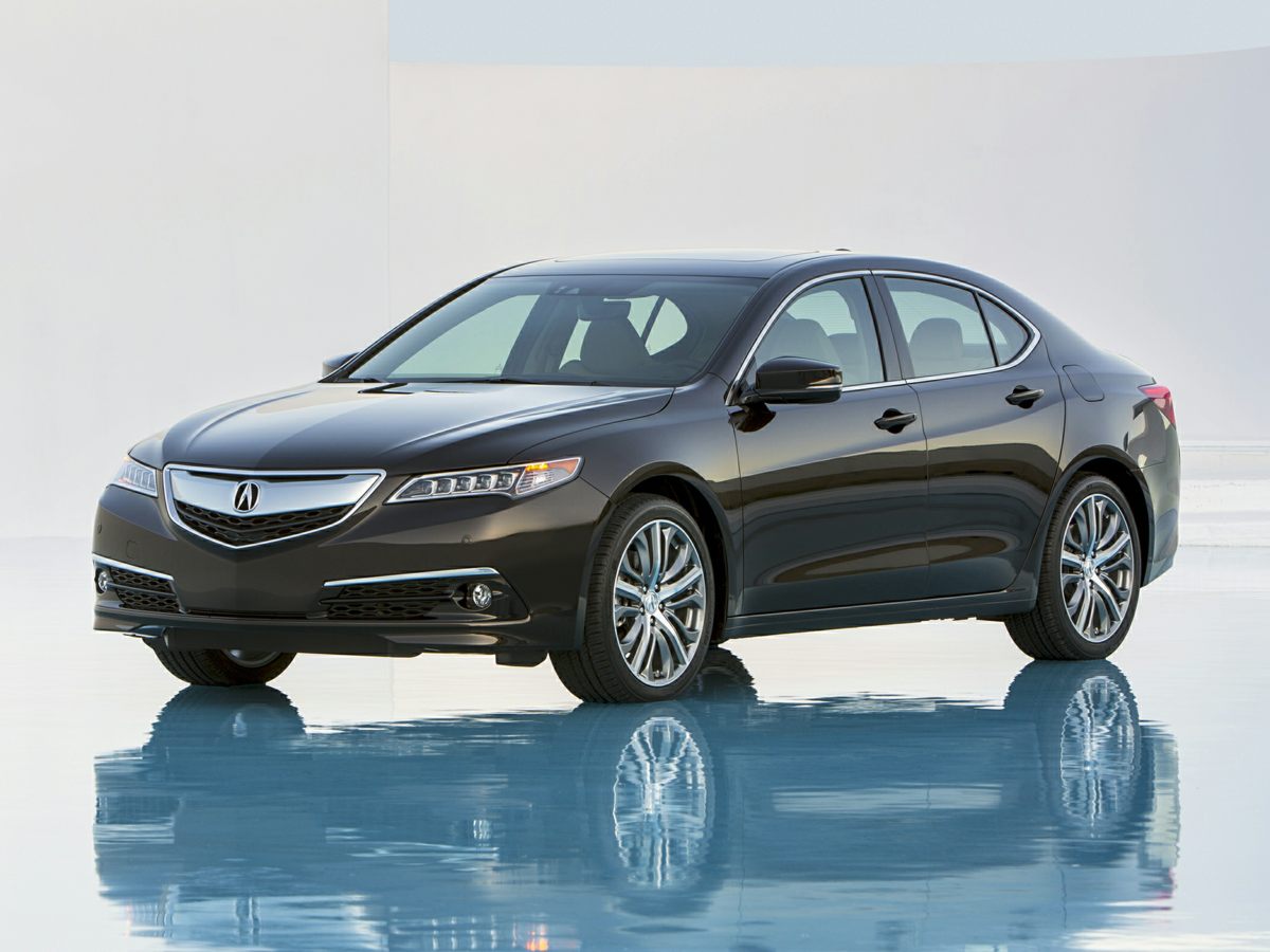 2017 Acura TLX Advance Package's photo