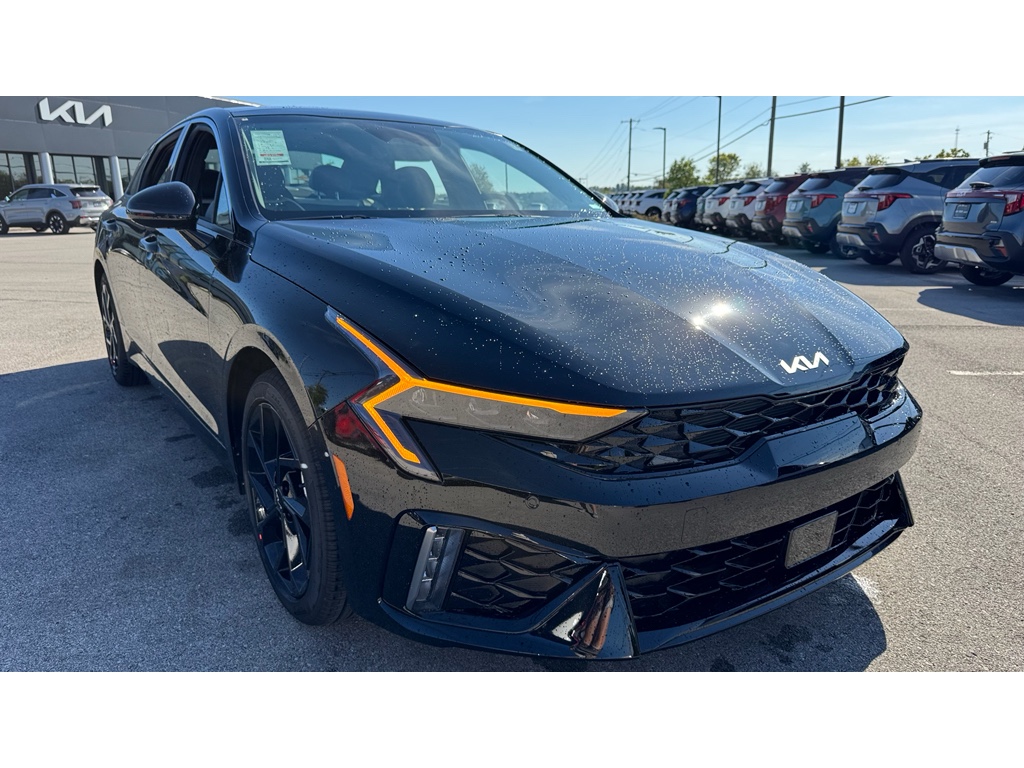 2026 Kia K5 GT-Line's photo