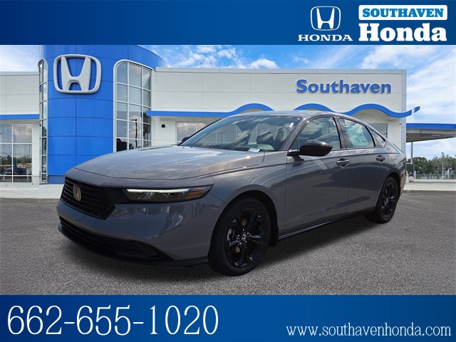 2025 Honda Accord SE's photo