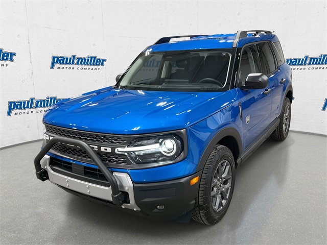 2025 Ford Bronco Sport Big Bend's photo