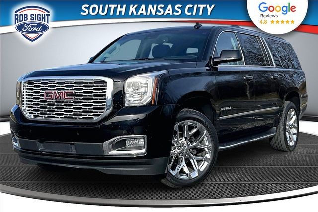 2020 GMC Yukon XL Denali's photo