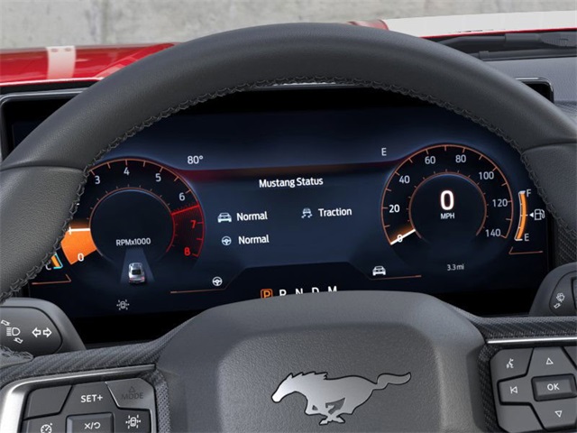 2025 Ford Mustang EcoBoost photo 13