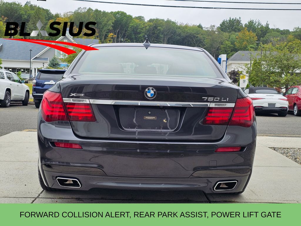 2013 Bmw 750Li / ALPINA B7 photo 4