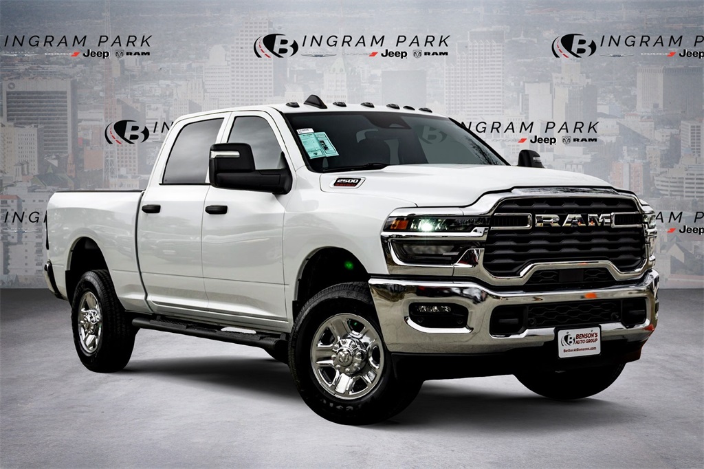 2026 RAM Ram 2500 Pickup Tradesman's photo