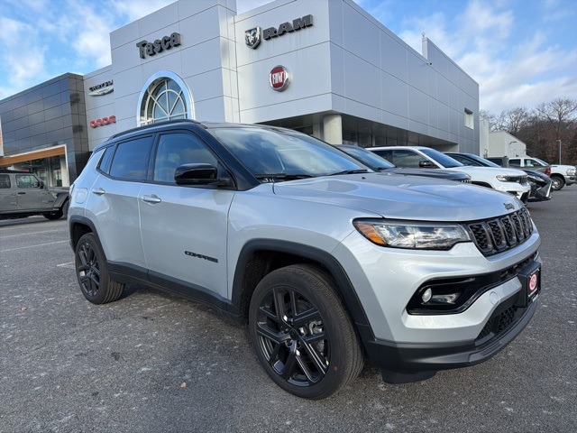 2026 Jeep Compass Limited Altitude's photo