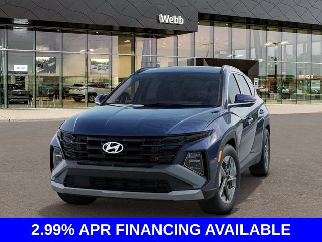 2025 Hyundai Tucson SEL Convenience photo 6