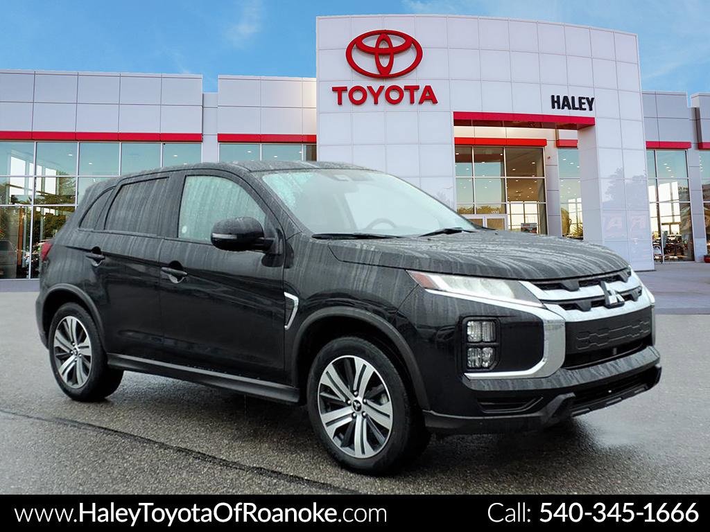 2024 Mitsubishi Outlander Sport ES