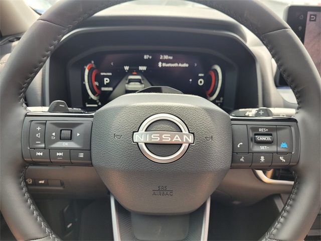 2025 Nissan Rogue SL photo 15
